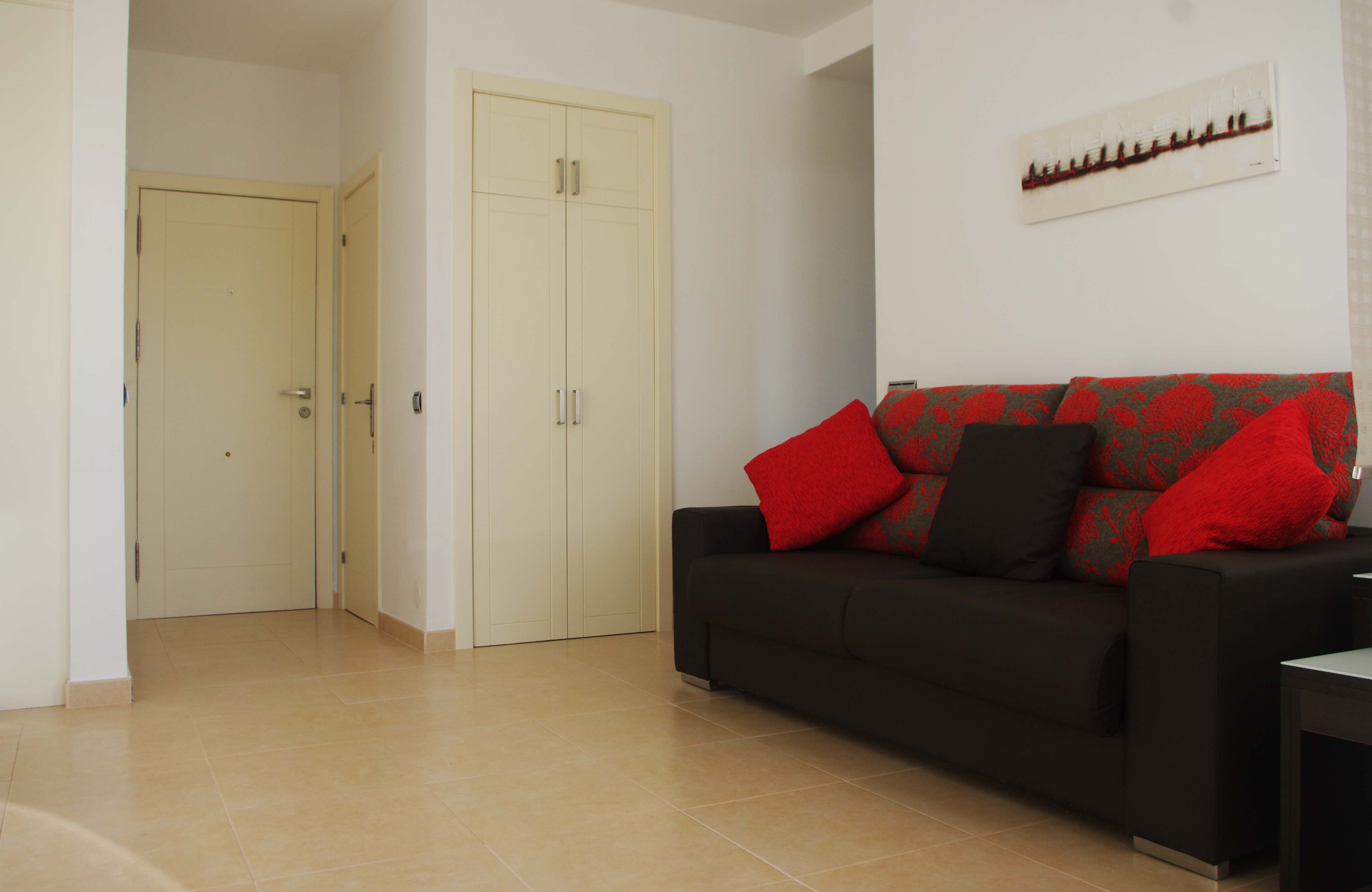 Skol apartments, Marbella - apartment 811A - lounge
