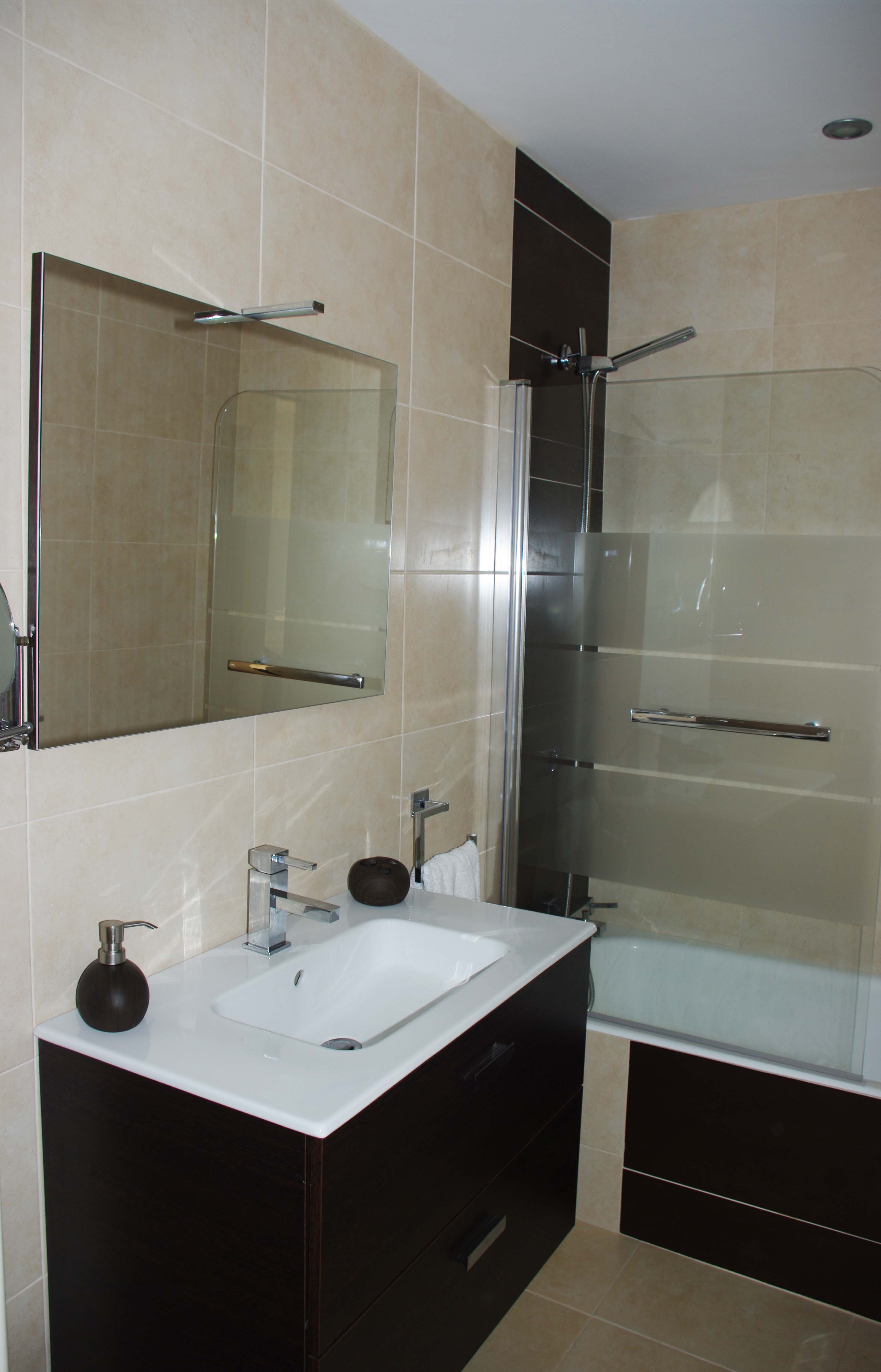 Skol apartments, Marbella - apartment 811A -  bathroom