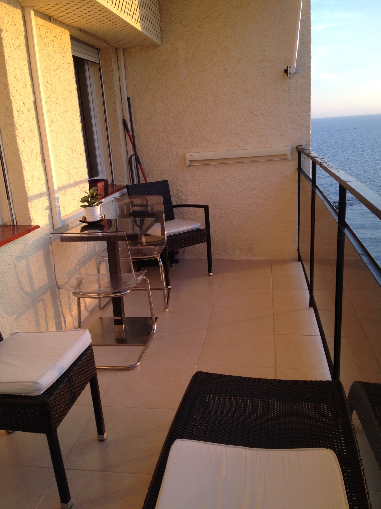 Skol apartments, Marbella - apartment 811A - balcony