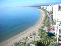 Skol apartments, Marbella - apartment 811A - west facing balcony view