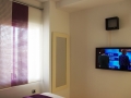 Skol apartments, Marbella - apartment 811A -  Bedroom flat screen TV