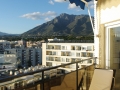 Skol apartments, Marbella - apartment 811A -  balcony mountain backdrop