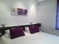 Skol apartments, Marbella - apartment 811A -  Bedroom set up as a super kingsize